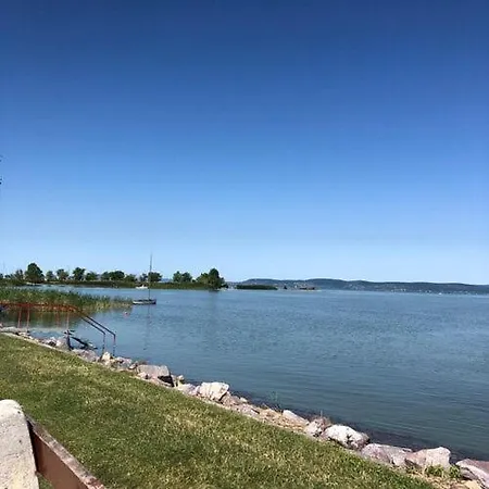 아파트 Kleine Oase Balatonszárszó