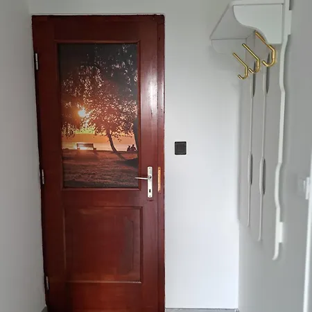 Kleine Oase Apartamento Balatonszárszó