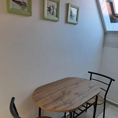 아파트 Kleine Oase *