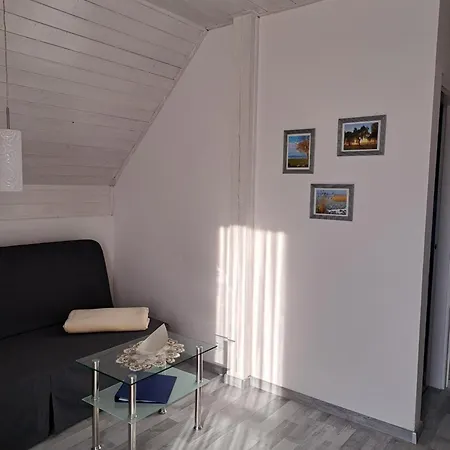 아파트 Kleine Oase Balatonszárszó