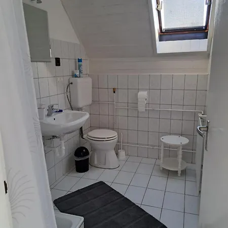 Kleine Oase 아파트