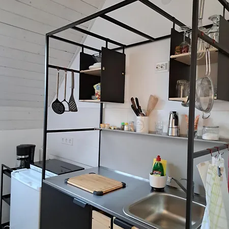 Apartamento Kleine Oase