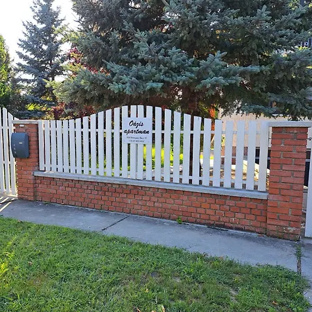 Kleine Oase 아파트